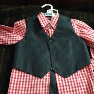 Boys Dress Suit